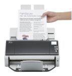 Ricoh fi-7480 ADF-Scanner 600 x 600 DPI A3 Grau, Weiß