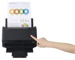 Ricoh SP-2240N ADF-Scanner 600 x 600 DPI A4 Schwarz