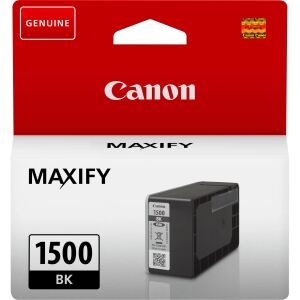 Canon PGI-1500BK Schwarz Tintentank
