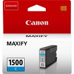 Canon PGI-1500C Cyan Tintentank