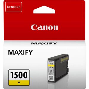 Canon PGI-1500Y Gelb Tintentank
