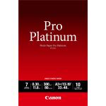 Canon PT-101 Pro Platinum Fotopapier A3 Plus – 10...