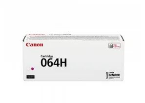 Canon 064H Tonerkartusche 1 Stück(e) Original Magenta