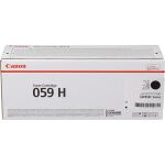Canon 059H BK Tonerkartusche 1 Stück(e) Original...