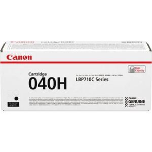 Canon 040H Tonerkartusche 1 Stück(e) Original Schwarz
