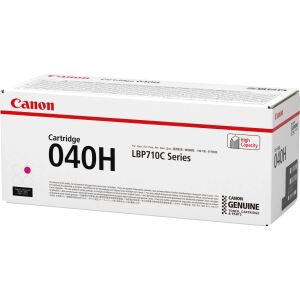 Canon 040H Tonerkartusche 1 Stück(e) Original Magenta