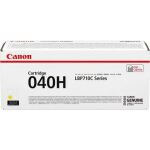 Canon 040 H Tonerkartusche 1 Stück(e) Original Gelb