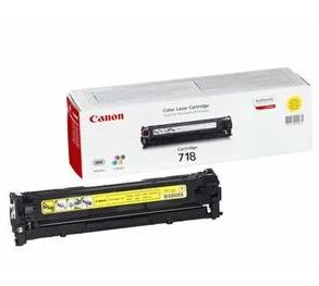Canon 2659B014 Tonerkartusche 1 Stück(e) Original Gelb
