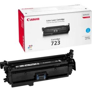 Canon 723C Tonerkartusche 1 Stück(e) Original Cyan