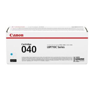 Canon 040 Tonerkartusche 1 Stück(e) Original Cyan