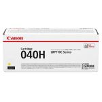 Canon 040H Tonerkartusche 1 Stück(e) Original Gelb