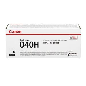 Canon 040H Tonerkartusche 1 Stück(e) Original Schwarz