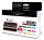 Canon PFI-5100 Multipack Druckerpatrone 10 Stück(e) Original Standardertrag Cyan, Mattschwarz, Schwarz