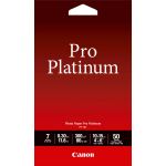 Canon PT-101 Professionelles Fotopapier Platinum 10 x 15...