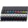 Canon PFI-300 Druckerpatrone 10 Stück(e) Original Schwarz, Blau, Cyan, Grau, Magenta, Foto schwarz, Foto magenta, Rot, Gelb