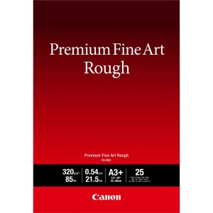 Canon FA-RG1 Premium Fine Art Smooth Paper, A3+, 25 Blatt