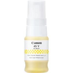 Canon GI-45Y Druckerpatrone 1 Stück(e) Original Gelb