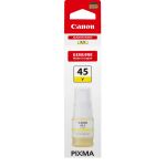 Canon GI-45Y Druckerpatrone 1 Stück(e) Original Gelb