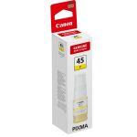 Canon GI-45Y Druckerpatrone 1 Stück(e) Original Gelb