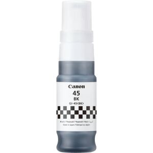 Canon GI-45BK Druckerpatrone 1 Stück(e) Original Schwarz