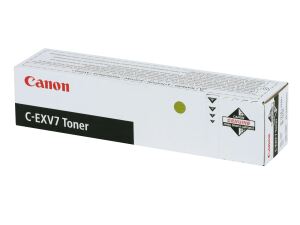 Canon C-EXV7 Tonerkartusche 1 Stück(e) Original Schwarz