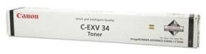 Canon C-EXV 34 Tonerkartusche 1 Stück(e) Original Schwarz