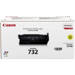 Canon 732Y Tonerkartusche 1 Stück(e) Original Gelb