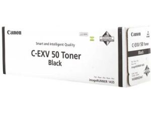Canon C-EXV 50 Tonerkartusche Original Schwarz