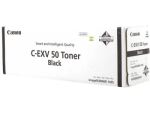 Canon C-EXV 50 Tonerkartusche Original Schwarz