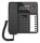 Gigaset DESK 600 Analoges Telefon Anrufer-Identifikation Schwarz