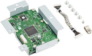 CANON Patchcode Decoder für DR-X10C