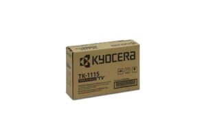 KYOCERA TK-1115 Tonerkartusche 1 Stück(e) Original Schwarz