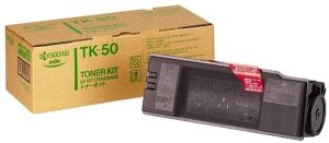 KYOCERA Toner schwarz ca. 15.000 S. TK-50H
