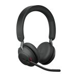 Jabra Evolve2 65 Kopfhörer Kabellos Kopfband Büro/Callcenter USB Typ-C Bluetooth