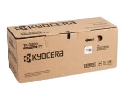 KYOCERA TK-3200 Tonerkartusche 1 Stück(e) Original Schwarz