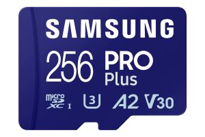 Samsung PRO Plus MB-MD256SA/EU Speicherkarte 256 GB MicroSDXC UHS-I Klasse 3