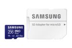 Samsung PRO Plus MB-MD256SA/EU Speicherkarte 256 GB MicroSDXC UHS-I Klasse 3