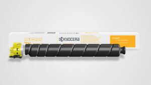 KYOCERA TK-8465Y Tonerkartusche 1 Stück(e) Original Gelb