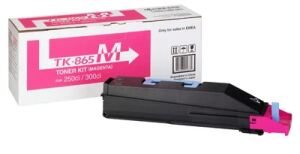 KYOCERA TK-865M Tonerkartusche 1 Stück(e) Original Magenta