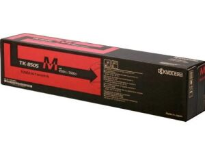 KYOCERA TK-8505M Tonerkartusche 1 Stück(e) Original Magenta