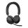 Jabra Evolve2 65 Kopfhörer Kabellos Kopfband Büro/Callcenter USB Typ-C Bluetooth Ladestation