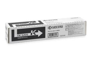 KYOCERA TK-5205K Tonerkartusche 1 Stück(e) Original Schwarz
