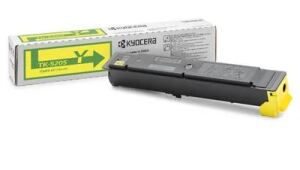 KYOCERA TK-5205Y Tonerkartusche 1 Stück(e) Original Gelb