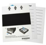 HP CN459-67006 Druckerreinigung Druckerreinigungsblatt