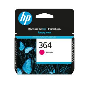 HP 364 Magenta Original Druckerpatrone