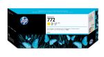 HP 772 Gelb DesignJet Druckerpatrone, 300 ml