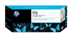 HP 772 Magenta hell DesignJet Druckerpatrone, 300 ml