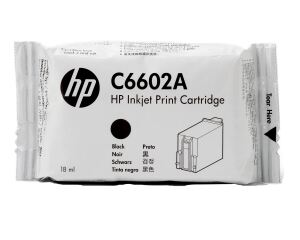 HP Schwarz Universelle Inkjet Druckerpatrone