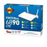 AVM FRITZ!Box 6890 LTE WLAN-N Router 300MBit