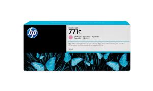 HP 771C Magenta hell DesignJet Druckerpatrone, 775 ml
